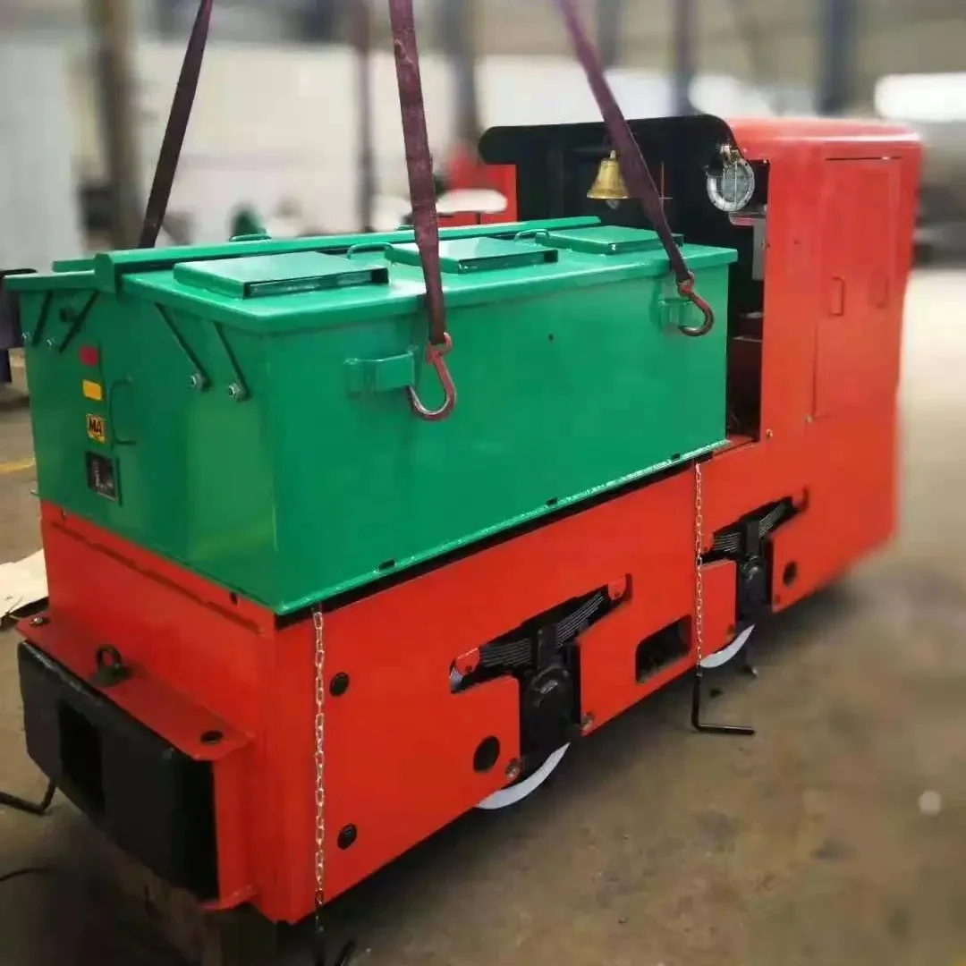 Explosion proof diesel locomotive 2.5 ton 5 ton 7 ton underground locomotive for sale