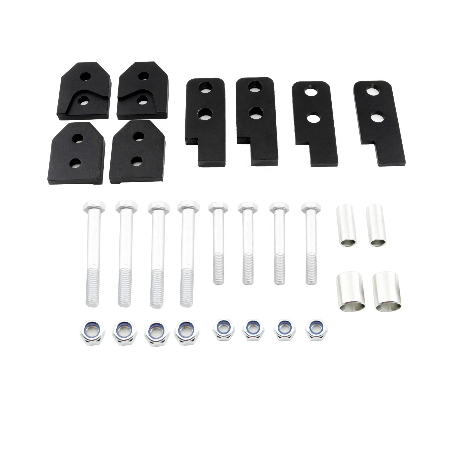 2' UTV Full Suspension Lift Kit Front & Rear Mount Bracket for 2004-2009 Yamaha Rhino 450/660/700 Sport & SE Models LK-AV-025