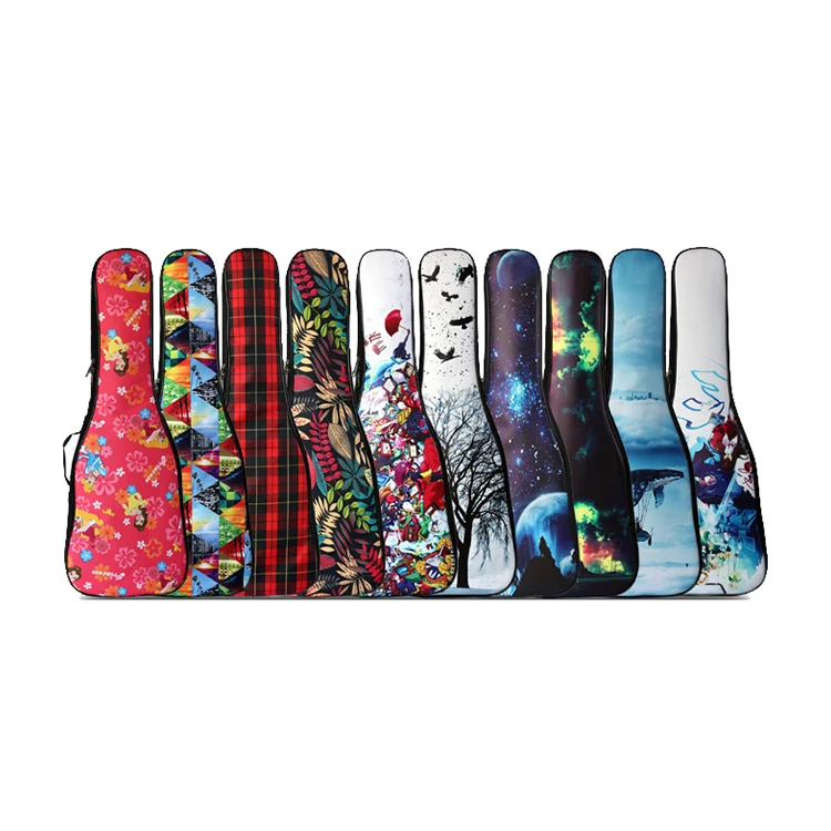 B19D Waterproof Good Quality Ukulele Bag