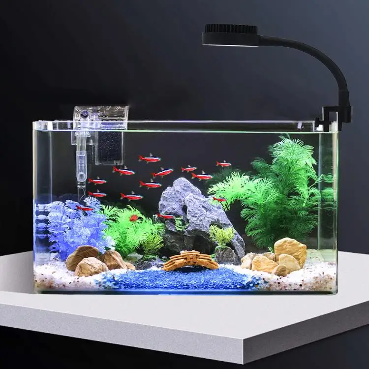 Zaohetian OEM аквариумы и аксессуары, маленькие светильники для аквариума, маленькие светильники для аквариума