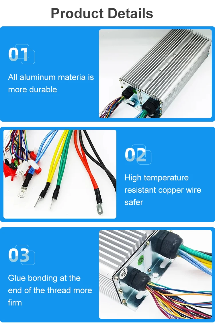 New trend 24v 48v 250W 350w 500w  electric bicycle Electric scooter gear brush DC motor governor