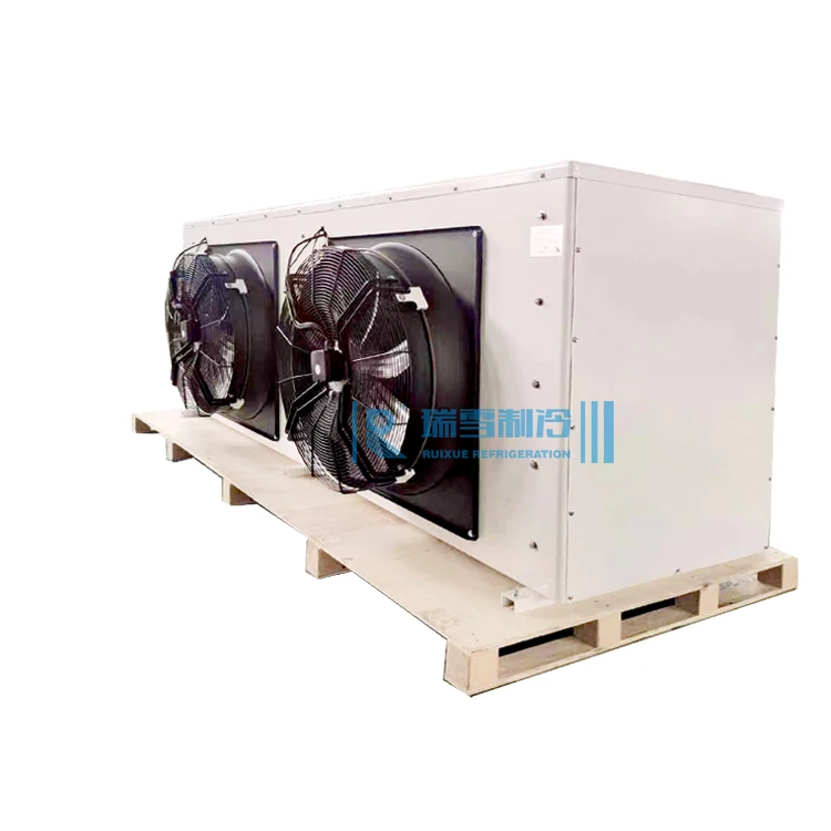 -18c storage DD type  air cooler industrial cubic unit cooler price for cold room equipment