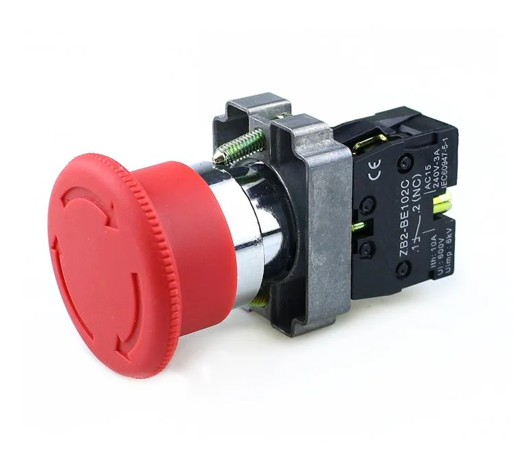 XB2-BS542 Twist Release Emergency Stop