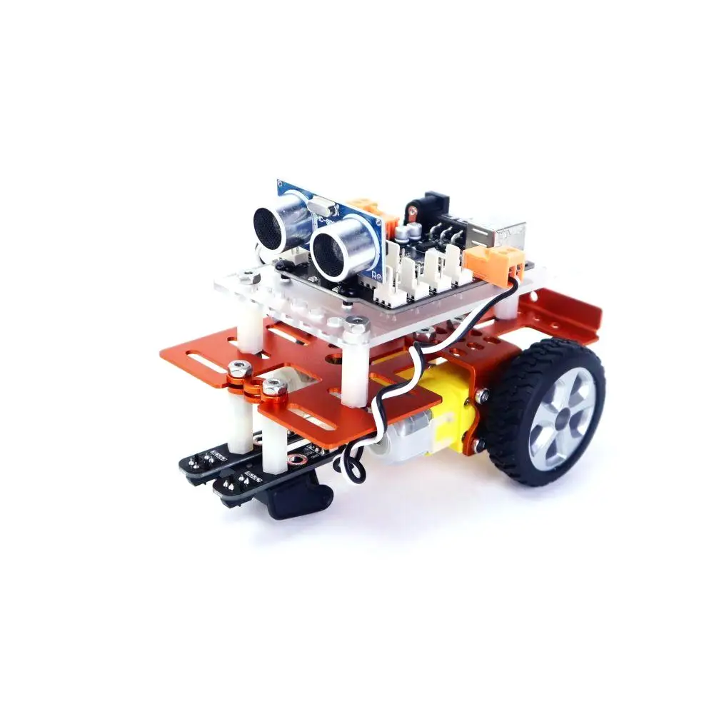 Мини-робот Arduino игрушечный автомобиль умный робототехники набор для школы детский Интеллектуальный робот «сделай сам» игрушки