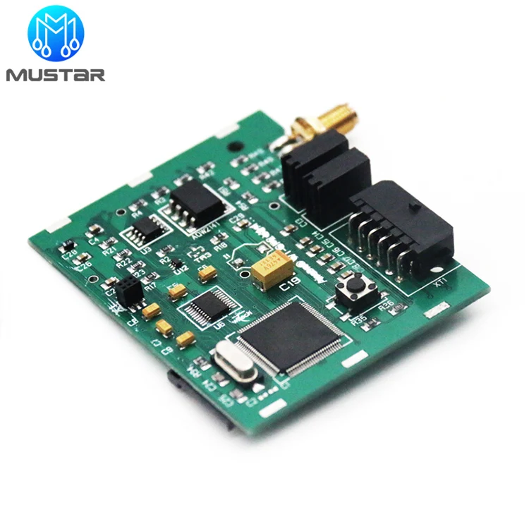 Mustar HDI Customized Prototype Medical PCB Manufacturer PCBA Assembly Electronics Printed Circuit Board Service From Shenzhen