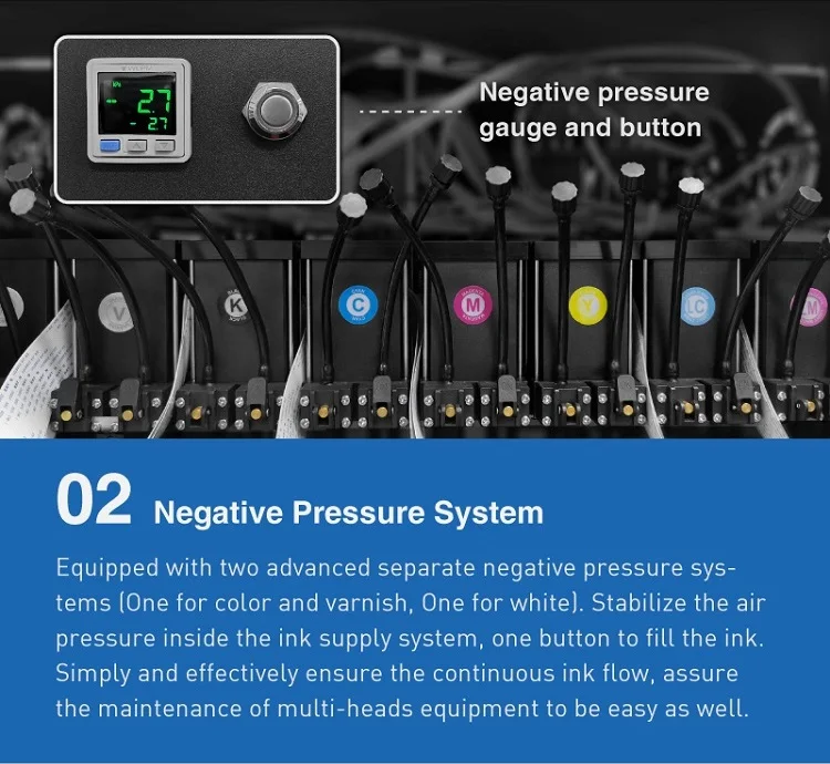 Best 10 feet 3.2m Large Format PVC Board KT Board Foam Board PP Paper Photo Paper Vinyl Cardboard Inkjet UV Hybrid Printer