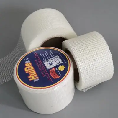 Fiberglass Plaster Reinforcing MeshTape Factory