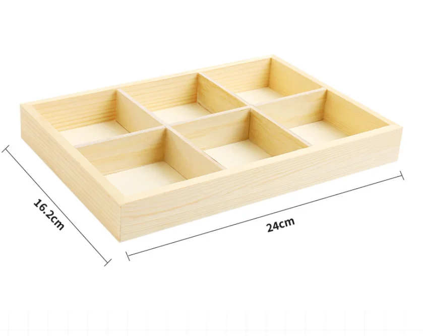 Деревянный пищевой контейнер для ресторана, пищевой контейнер для выпечки, кондитерских изделий, тортов, сыра, колбасы, упаковочная коробка Sush