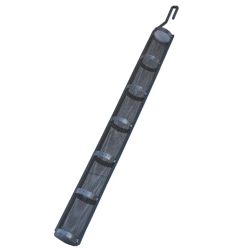China New Metal Anode Basket Shape Pure Titanium
