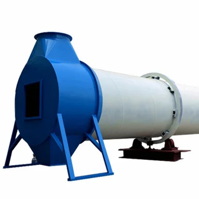 Wood Shavings Wood Powder YGHG 2.2*24 High Efficiency Biomass Rotary Dryer
