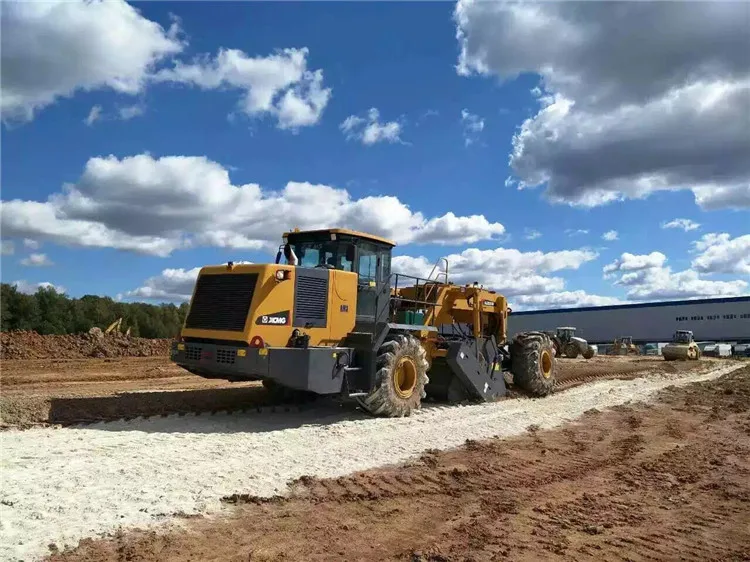 Road Maintenance Machine 2100mm XL2103 Cold