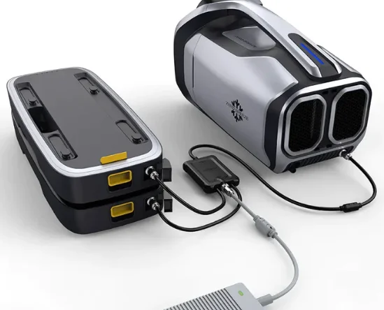 2022 Hot Selling Zero breeze Mark2 High Quality Mobile Mini Portable Air Conditioner For Outdoor Use