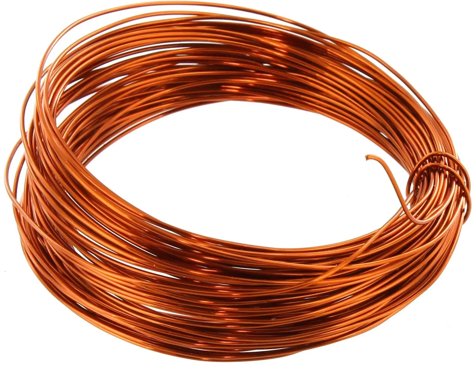 best price enameled copper wire C11000 C12200 99.9%  pure copper wire