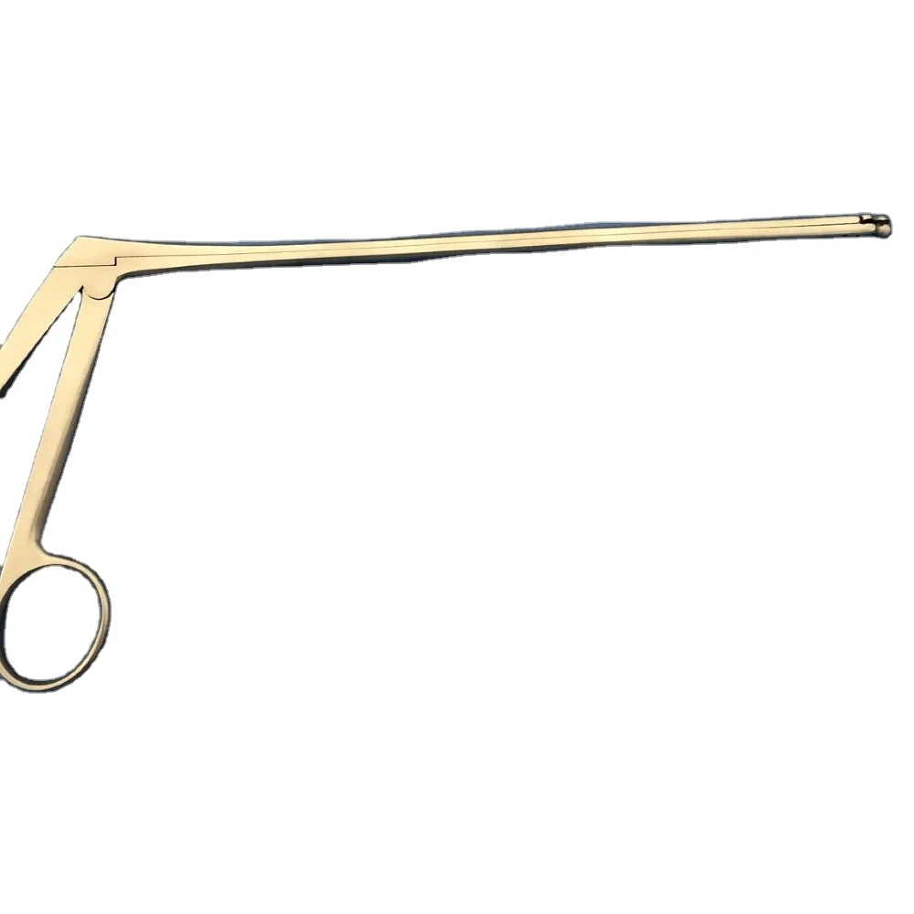 
 Китайский хирургический гипофиз из нержавеющей стали по лучшей цене, Rongeur NW502  