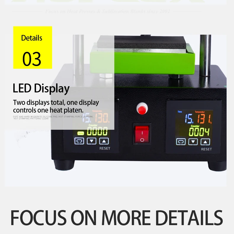 Free shipping on higher pressure twist design dab press machine press machine dual heating oil extract press