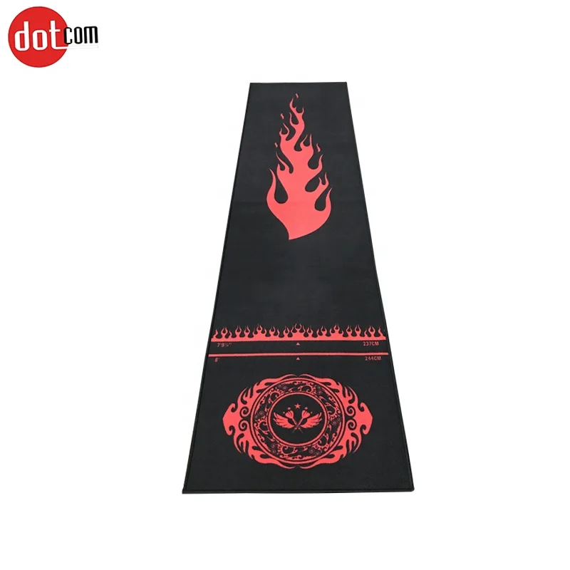 Настраиваемые dart игры dartboard коврики для продажи