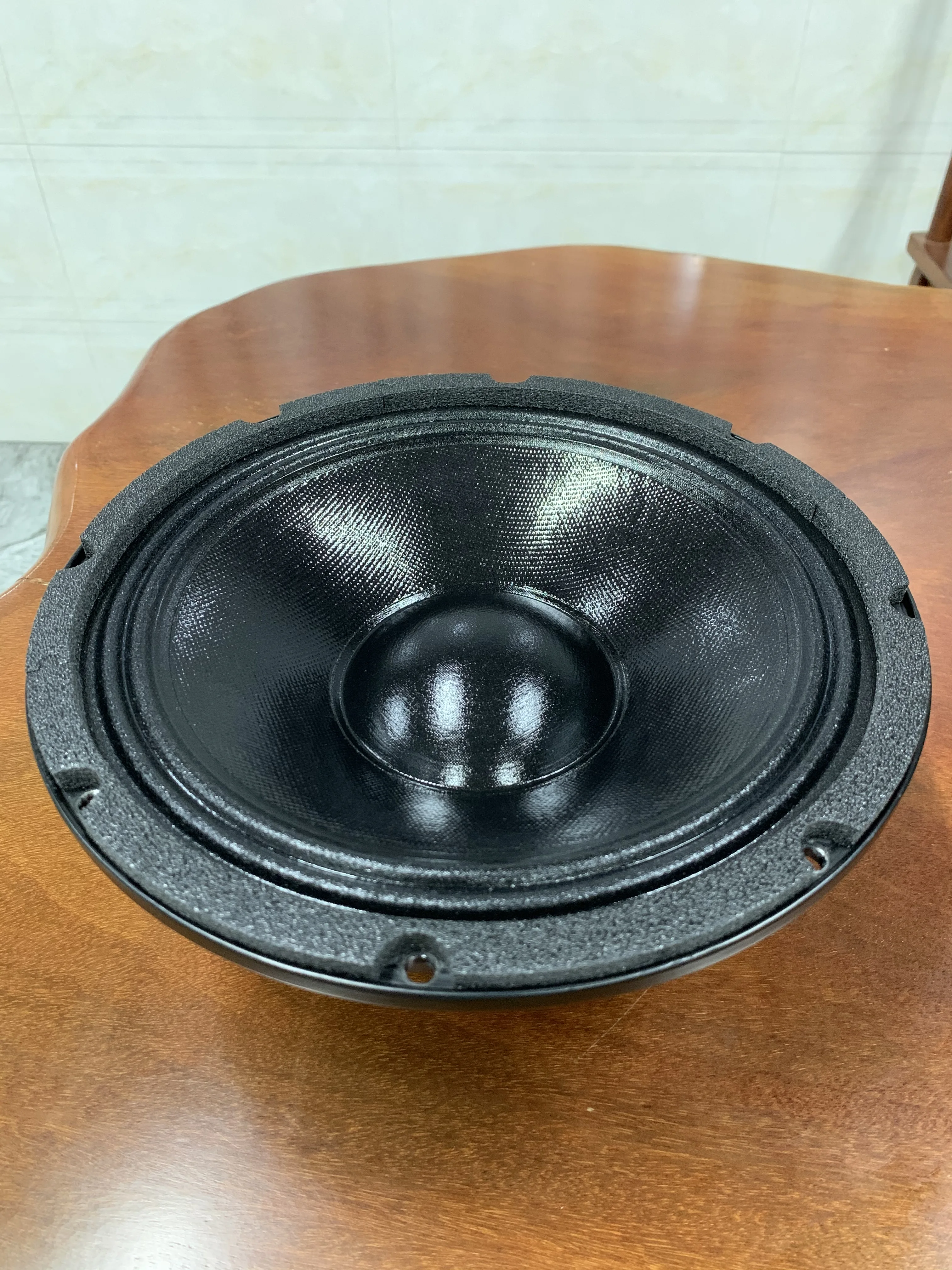 Lase Sound Профессиональный LA-5A двойной 10-дюймовый активный линейный аудиомикшер с усилителем для профессиональных звуковых