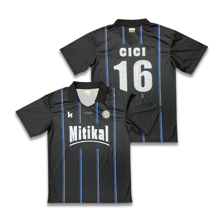 Football Shirts Wholesale Custom Sublimation Men Football Shirts Sportswear