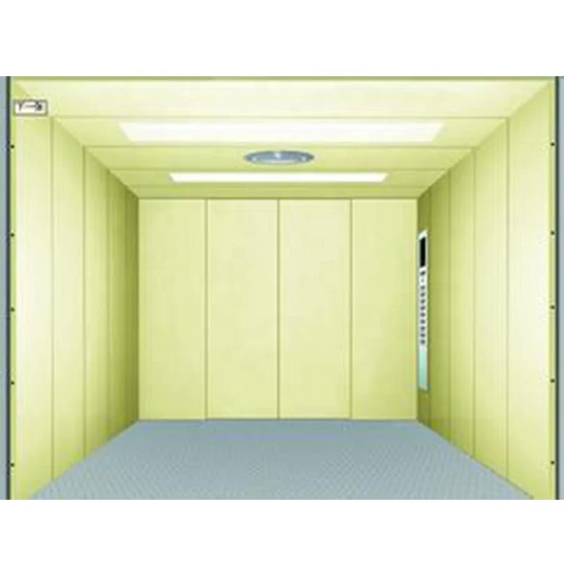 GuanZhou Elevator Brand GOTS 1000kg Cargo Freight Elevator warehouse elevator