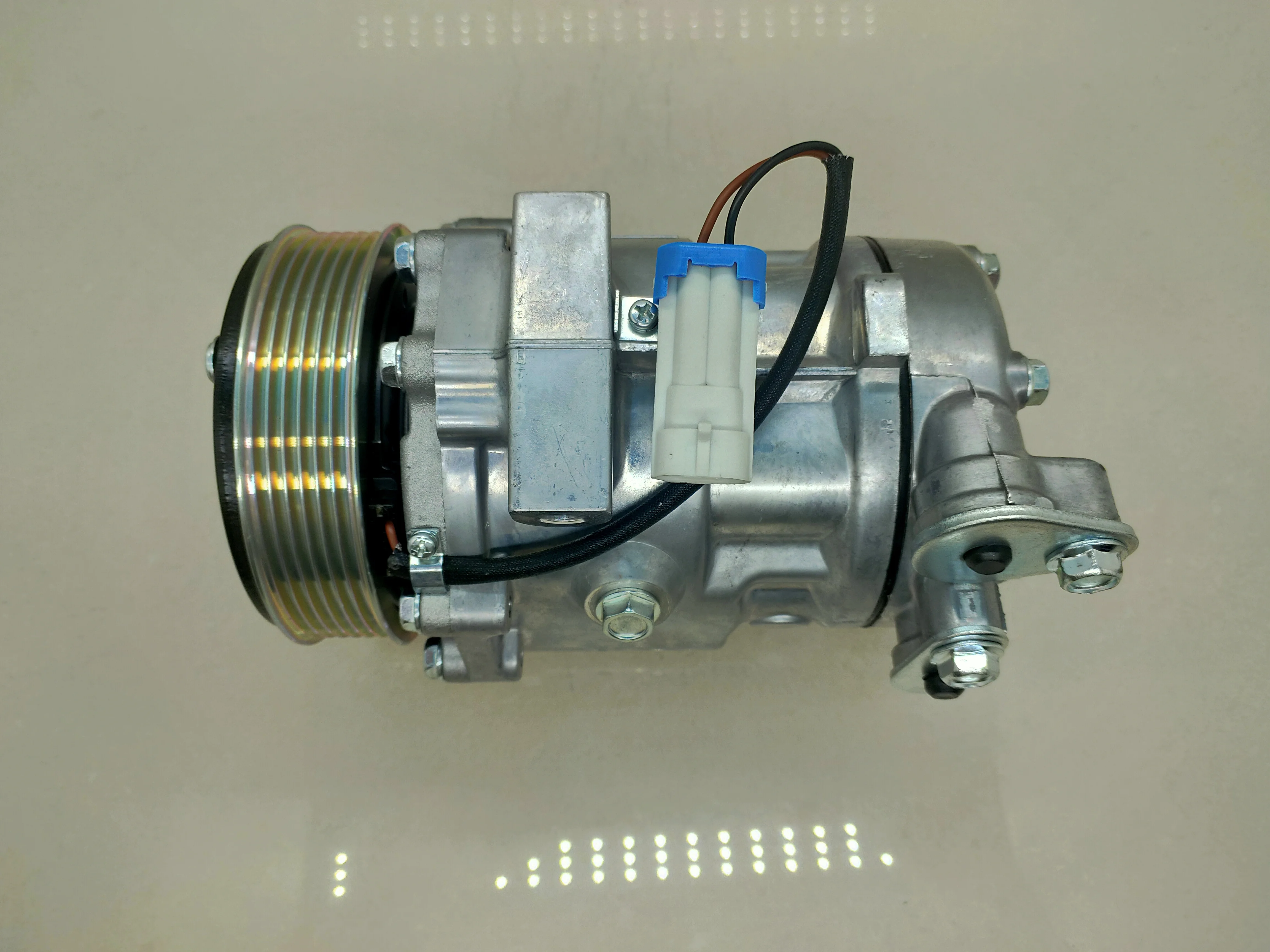 Автомобильный Компрессор кондиционера для Opel 6V12 /Suzuki, автозапчасти для кондиционера