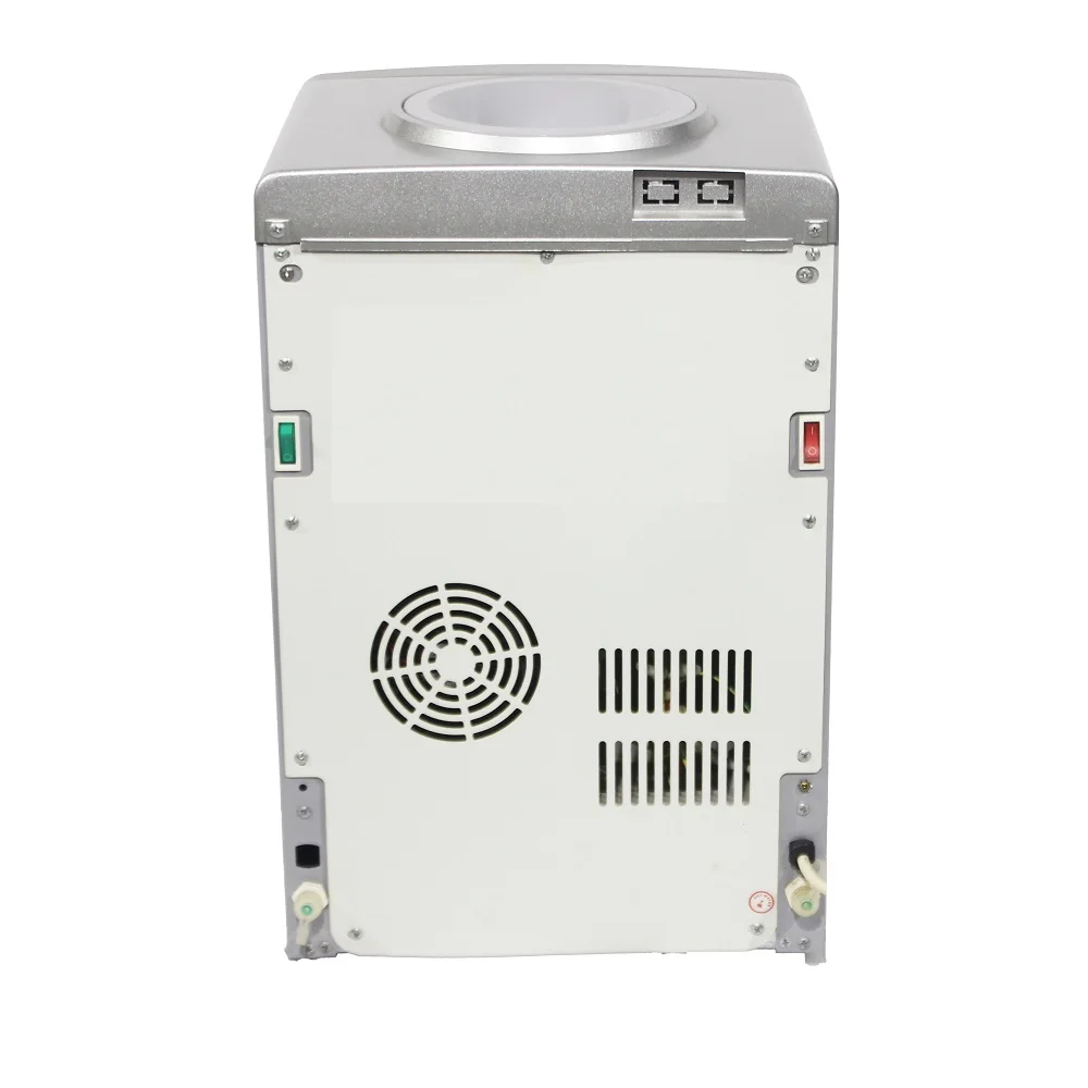 Smaller water cooling Factory Directly Supply Compressor or electric Cooling Desktop Water Dispenser with Compressor Modern