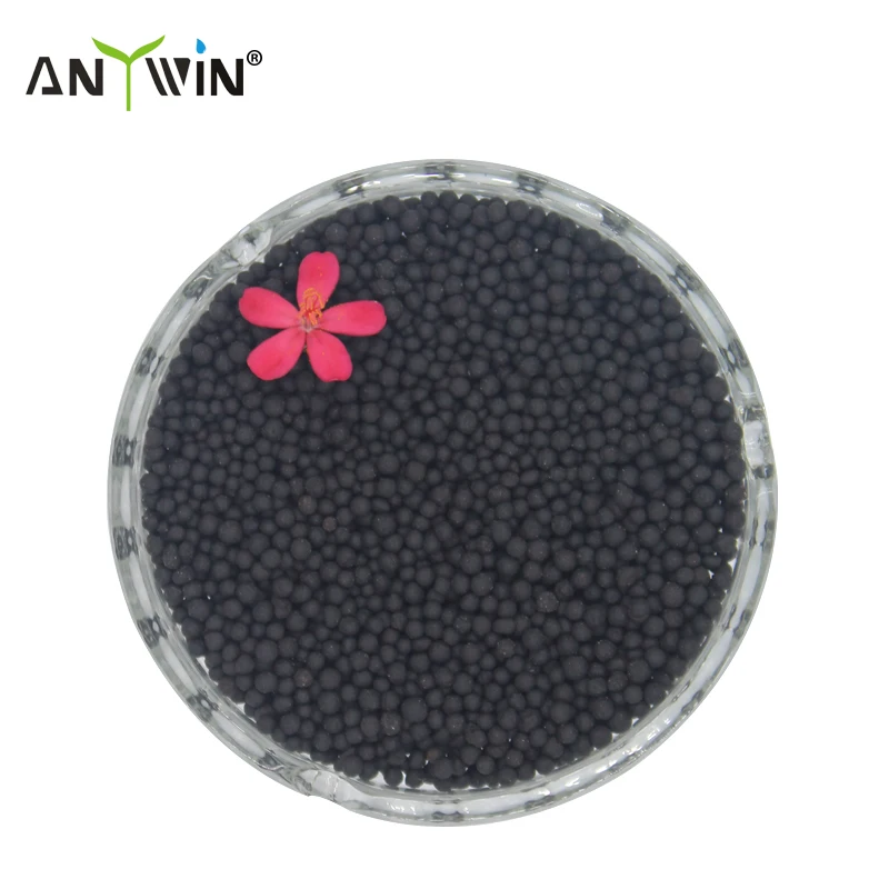 Green Agricultural Kinds of npk16-8-8 Bulk seaweed organic granular fertilizer