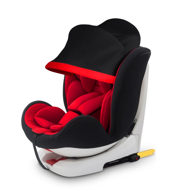 Качественный продукт, Китай, неплохая распродажа, автомобильное детское кресло безопасности ECE R44 с оборудованием isofix для младенцев 0 - 12 лет, 0 - 36 кг, дешевле
