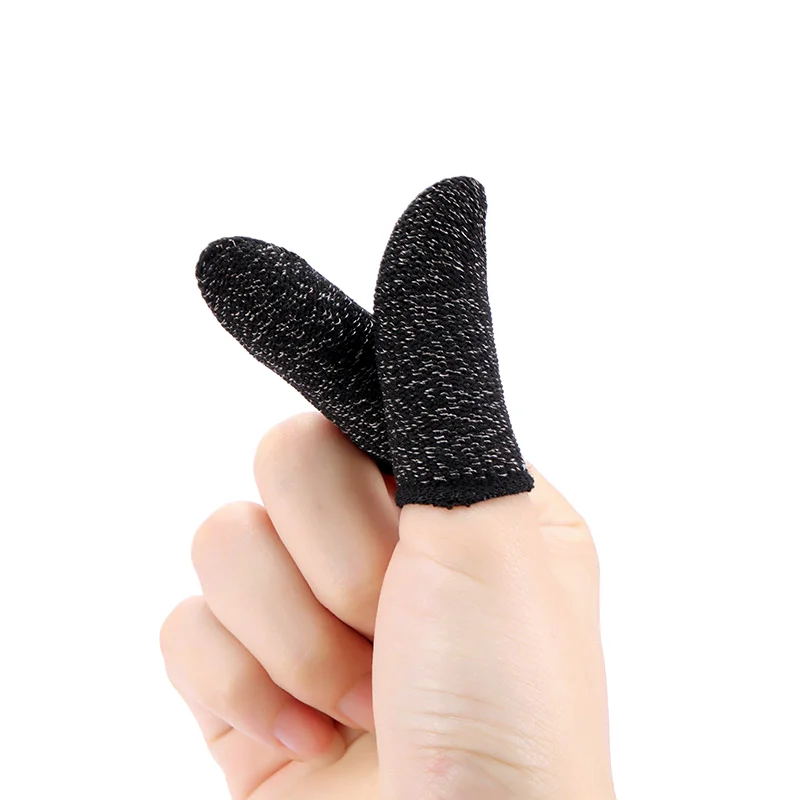 Wholesale  Custom Logo Touch Screen Non-slip Moving Joystick Screen  Finger Protection Sleeve