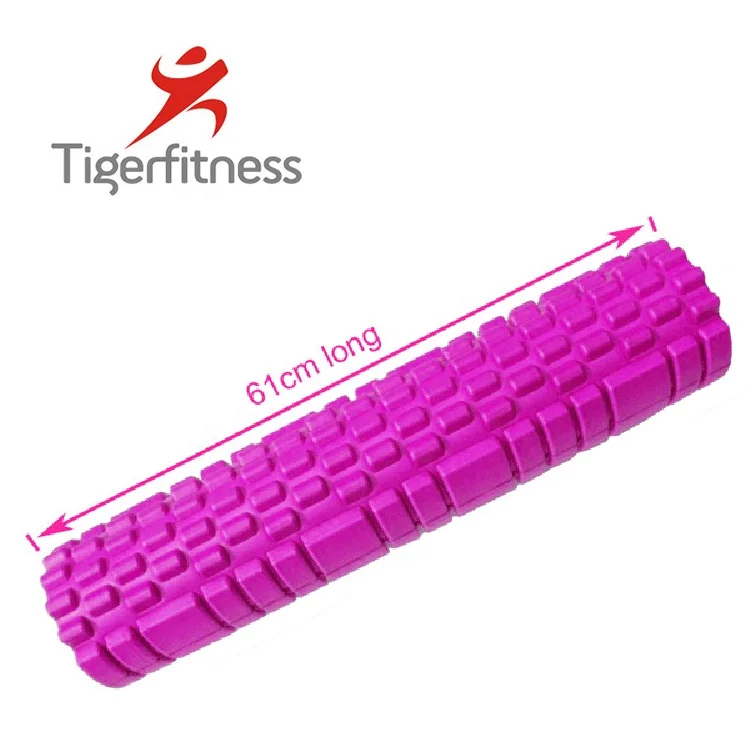 Brand new plibility training vibrating high intensity fitness EVA 45*14 CM Vibrating foam roller