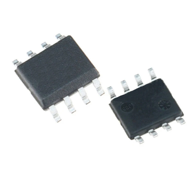 SOIC-8 20Mb/s -40C to +125C Semiconductors Interface ICs RS-485 Transceivers SN65 SN65HVD75D