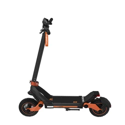 KugooKirin G3 2021 Новое поступление Европейский склад 70 км Супер долгий срок службы батареи электрический скутер 1200 Вт большой двигатель с сертификацией