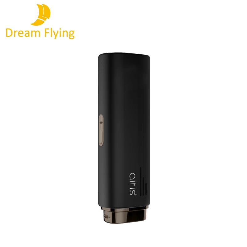 
2019 New portable dry herb vape pen Airis Herborn with 2200mah heating control battery 