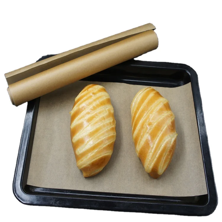 200 pcs unbleached greaseproof parchment paper baking sheets air fryer silicone paper