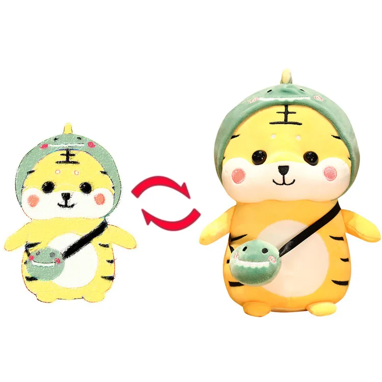 Wholesale Factory China CE Astm Oem Odm Stuffed Animal Custom Toy For Kids Custom Plush Doll Custom Toys