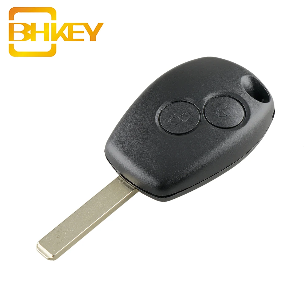 2 / 3  Buttons 433 MHZ PCF7947 Chip VA2 Blade Auto Car Key Fob Remote Key For Renault Duster Fluence Clio Vivaro Master