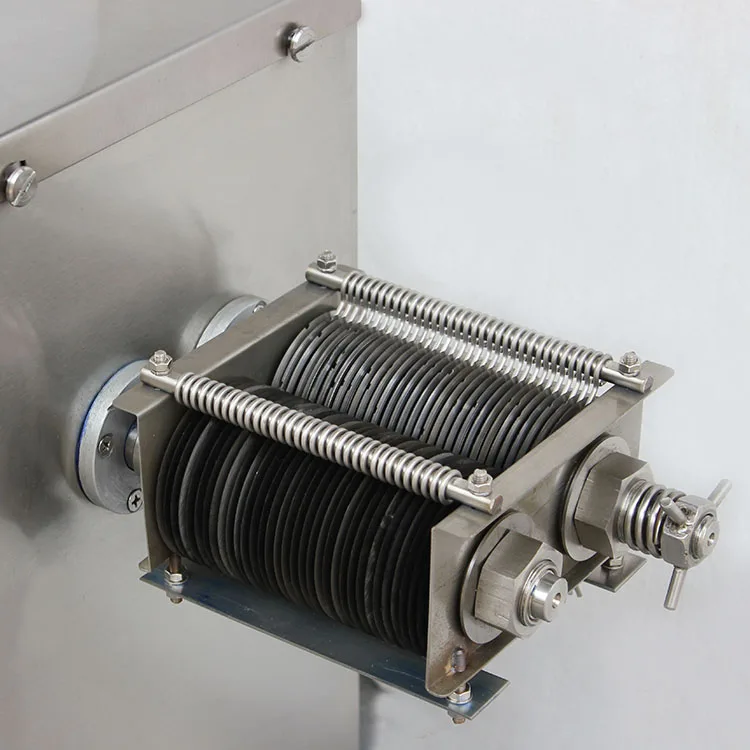 High Efficiency Steak Cutting Machine Meat Slicer Commercial