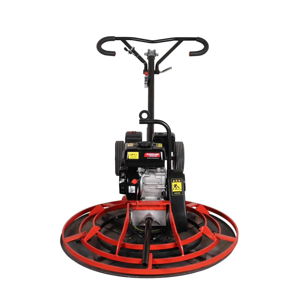 Hot sales DRM80 high speed walk-behind power trowel