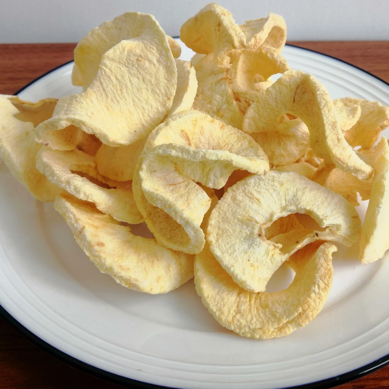 Без добавок, натуральные фрукты, красные яблоки Fuji, сладкие фрукты, закуски, индивидуальная упаковка, без сахара, здоровые яблочные чипсы