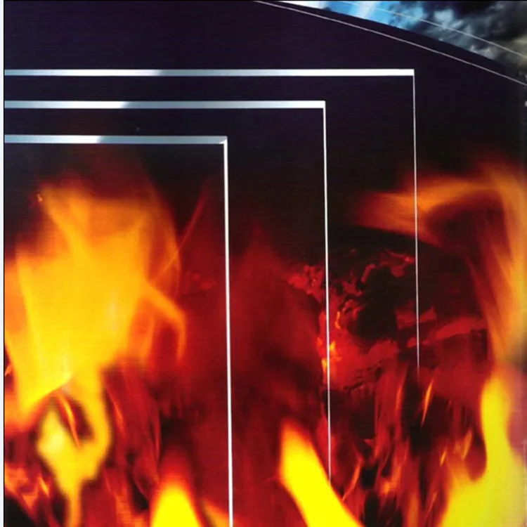 5mm 6mm 8mm 10mm Fire Rated Glass in China Laminated Fireproof Resistance 60 min 90 min 120 min flame - resistant glass