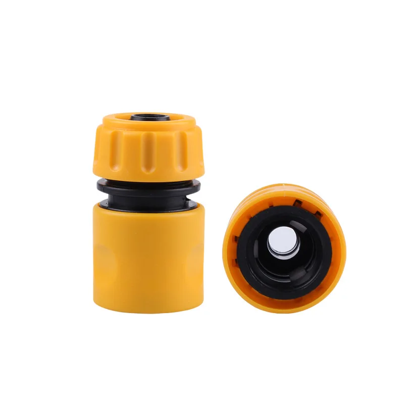 Plastic 1/2 quick fitting water joint Water pipe water connector
