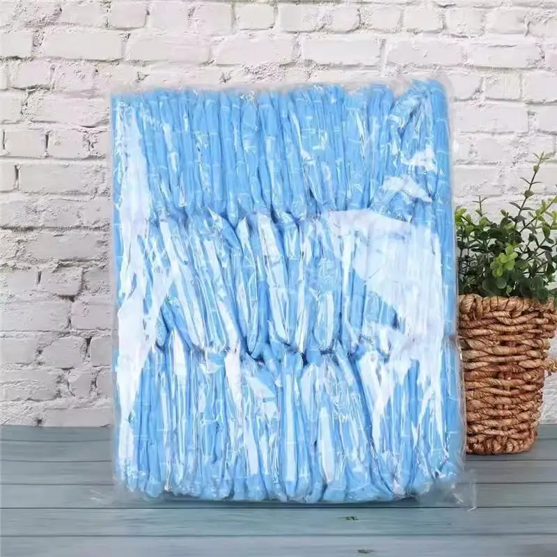 Travel Kit Disposable Headband Custom Printed Logo Headband Elastic Head Band For Ladies