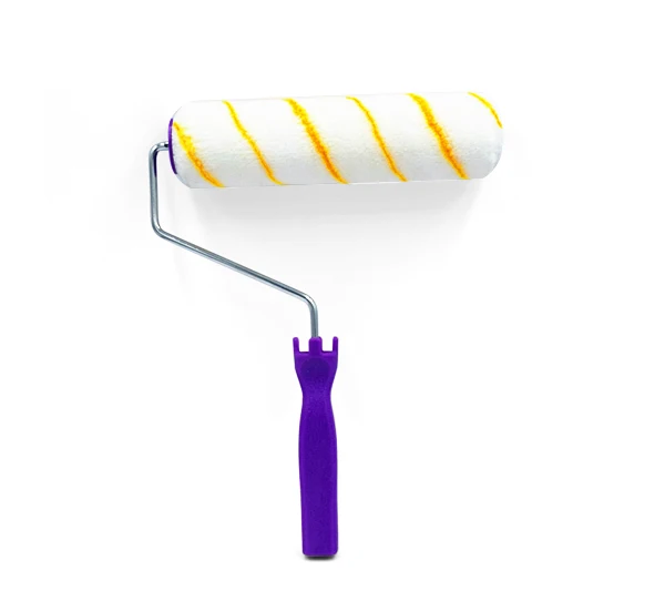 Cheap Price Hand Tools Non-Drip Wall Paint Roller Foam Paint Roller Fabric With Handle
