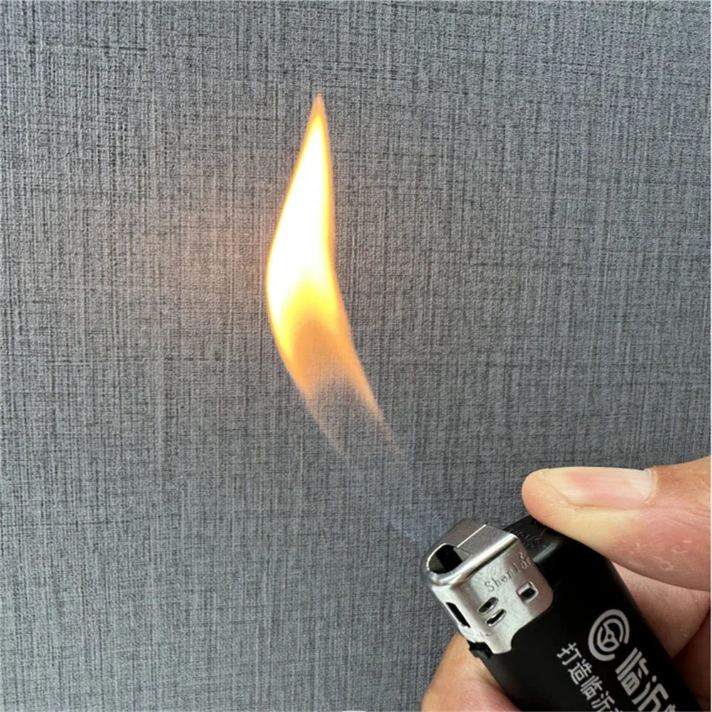 Office and hotel pvc wall decorative board paint free wpc wall panel