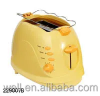 229007S Ningbo 2 ломтик тостер с логотипом для хлеба 700 Вт