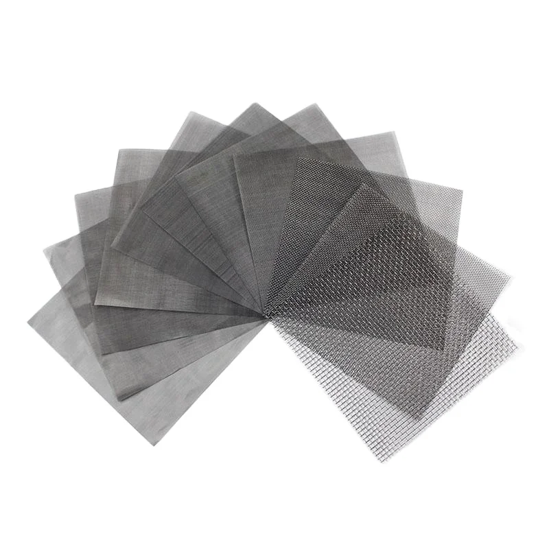 Проволочная Сетка monel 1300 400 с отличной твердостью и поворотом на 401 градусов