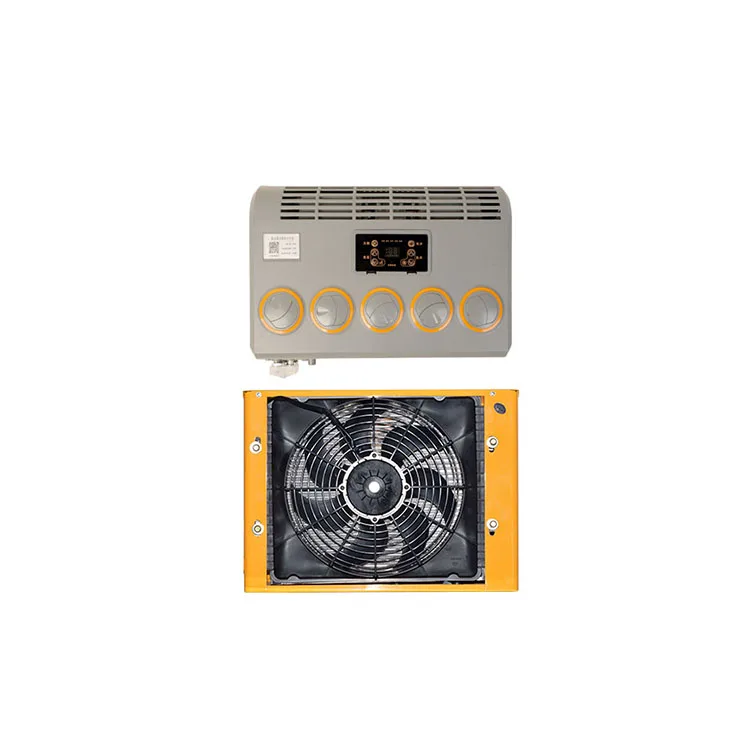 Online Sale 2021 New High quality Product Low Power Box Parking Air Conditioner