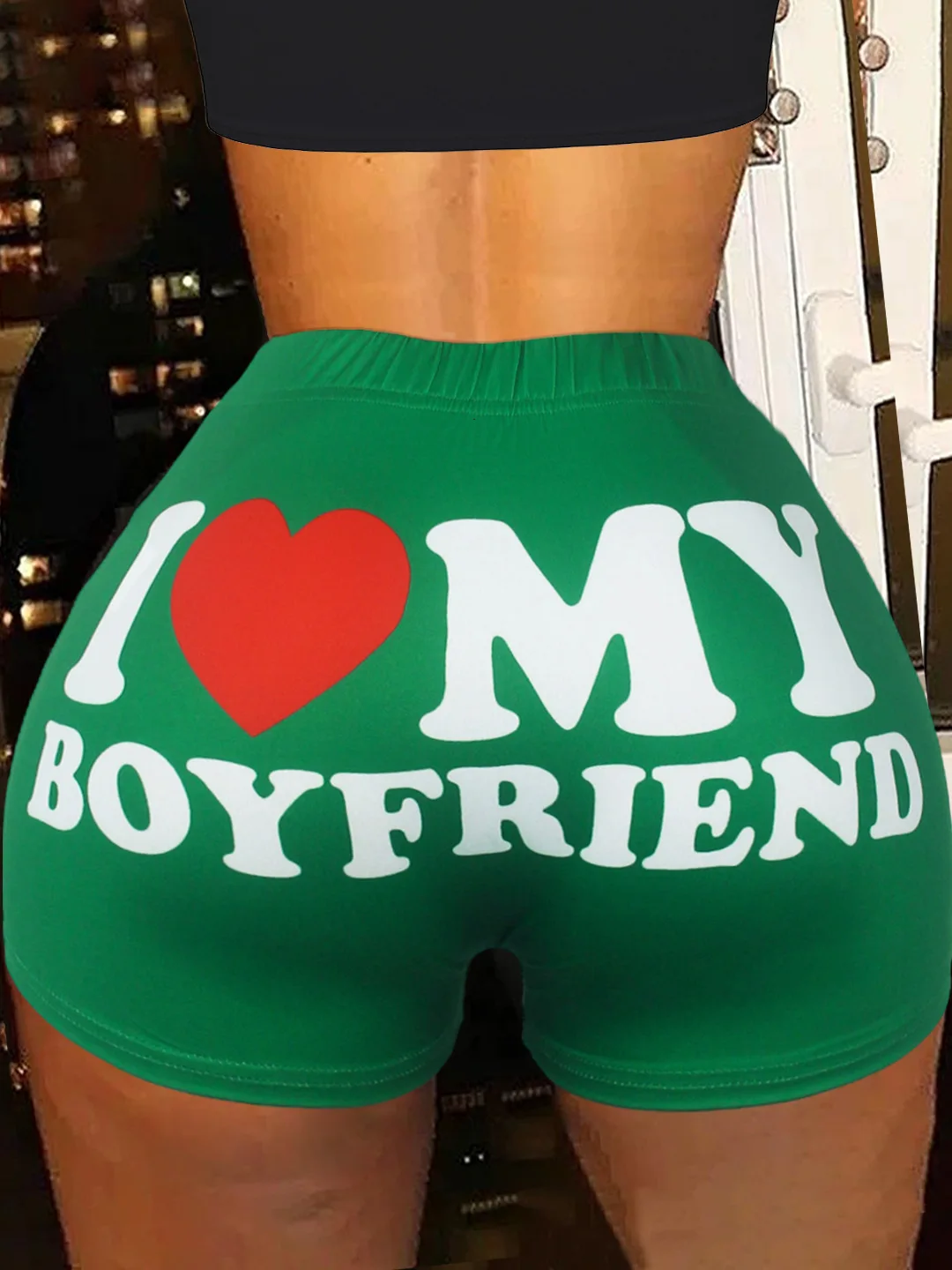 Wholesale Cheapest Printed Plus Size  Women Summer Hot Snack Shorts Candy Sets Snickers Snack Shorts