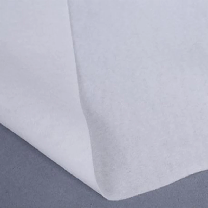 China Manufacture Supplier Polyester/Viscose Spunlace Nonwoven Fabric for Wet Wipes