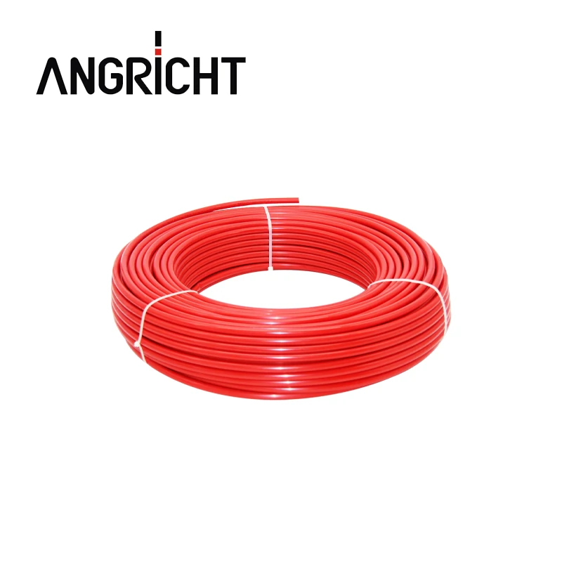  Factory supply PA11 PA12 Colored nylon tubing pneumatic air