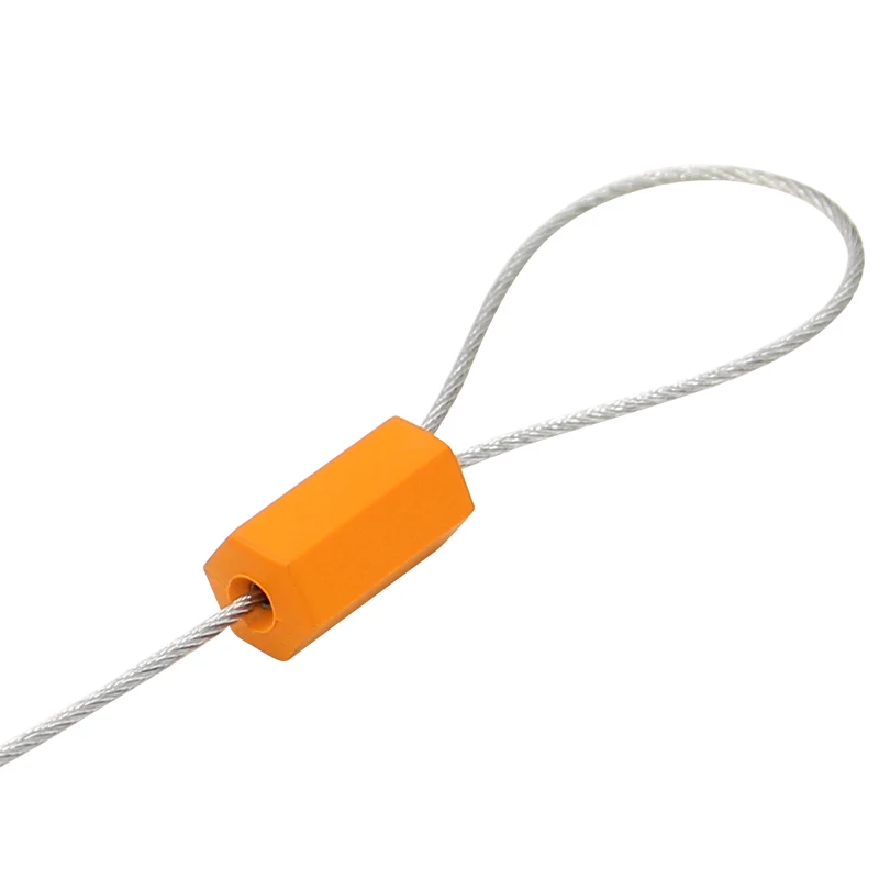 MA - CS 3001 Hexagonal Security Cable Seal ABS Cable Seals